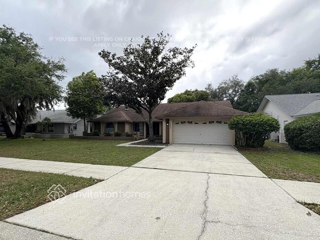 property at 3223 Pine Club Dr