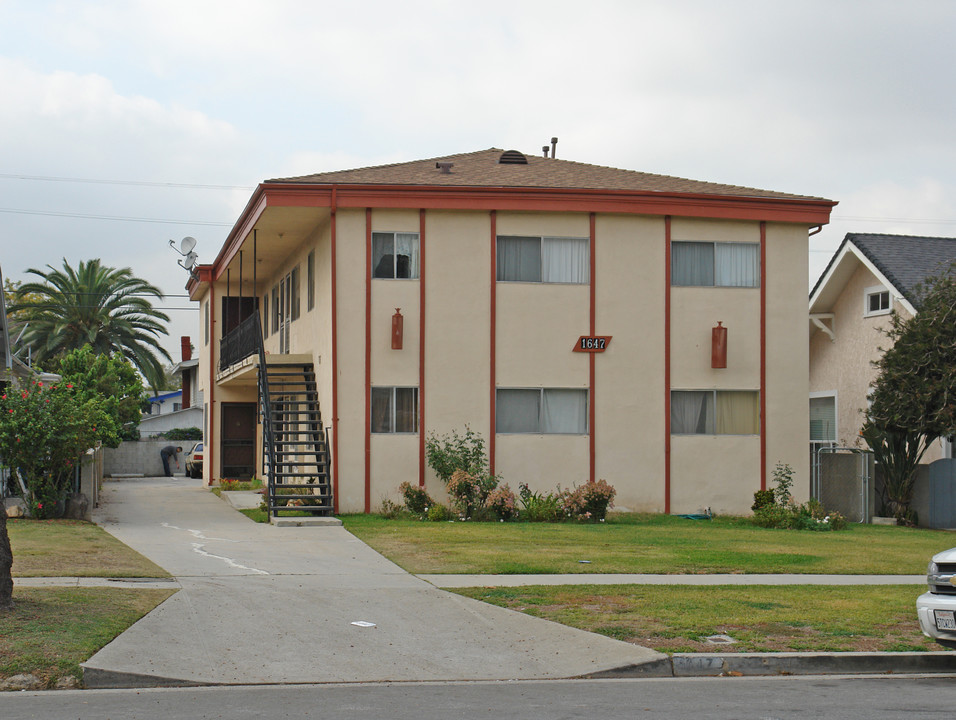 1647 4th Ave in Los Angeles, CA - Building Photo