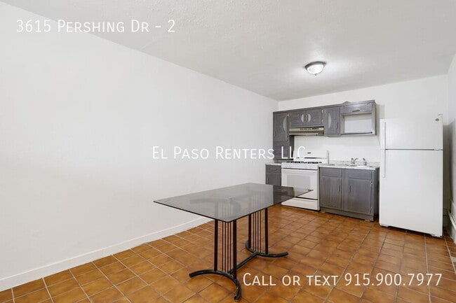 3615 Pershing Dr in El Paso, TX - Building Photo - Building Photo