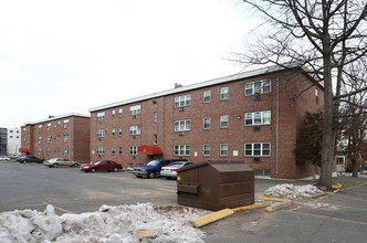 23 Marshall St in Hartford, CT - Foto de edificio - Building Photo