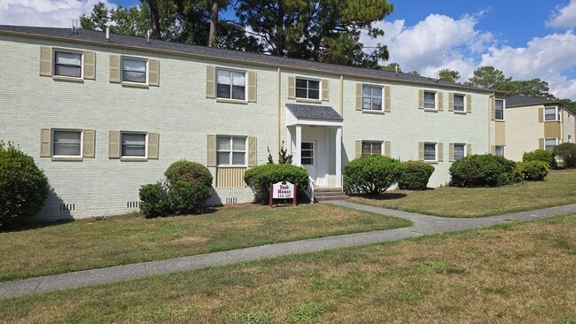 property at 4600 Fort Jackson Blvd
