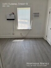 1491 Fleming St in Greenville, NC - Building Photo - Building Photo