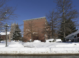 Washington House Apartments in Bath, ME - Foto de edificio - Building Photo