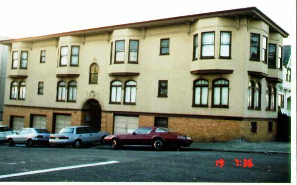 3745 Anza St in San Francisco, CA - Building Photo - Building Photo