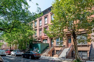 53 W 119th St in New York, NY - Foto de edificio - Building Photo