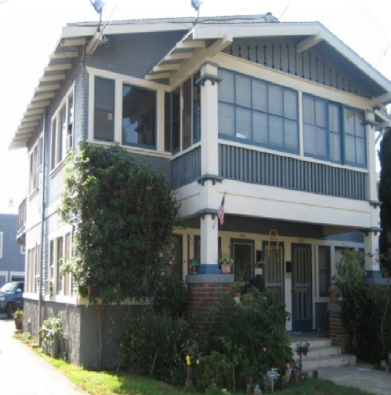 281 Molino Ave in Long Beach, CA - Foto de edificio - Building Photo