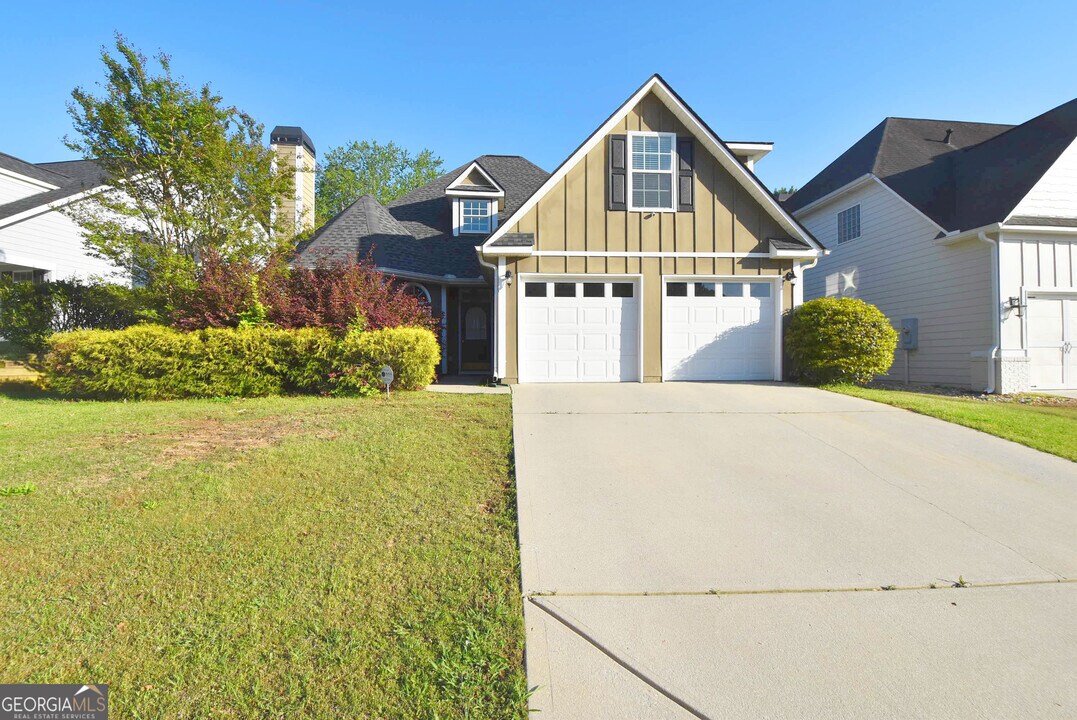 249 Turnbridge Cir in Peachtree City, GA - Building Photo