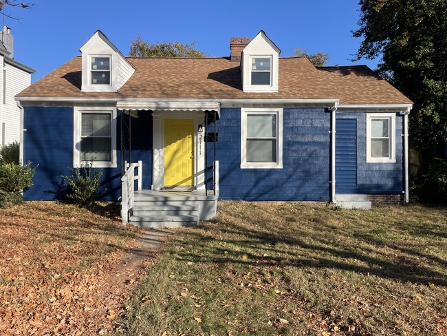 property at 2111 Rose Ave