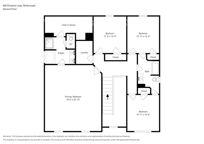 605 Emporia Loop in Mcdonough, GA - Building Photo - Building Photo