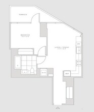 East 44th Street in New York, NY - Foto de edificio - Building Photo