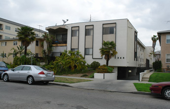 309 S Hobart Blvd in Los Angeles, CA - Building Photo - Building Photo