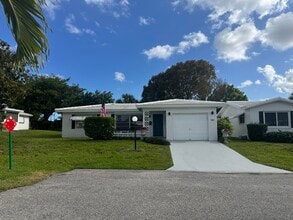 100 NW 27th St in Pompano Beach, FL - Building Photo - Building Photo