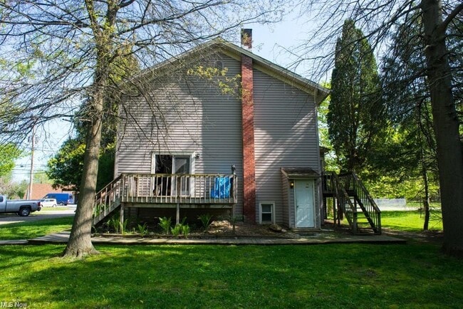 5782 Chippewa Rd, Unit D in Chippewa Lake, OH - Foto de edificio - Building Photo