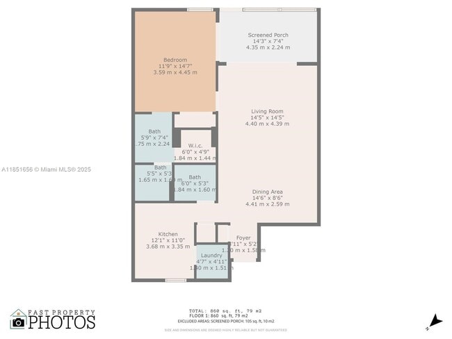 property at 7500 NW 1st Ct