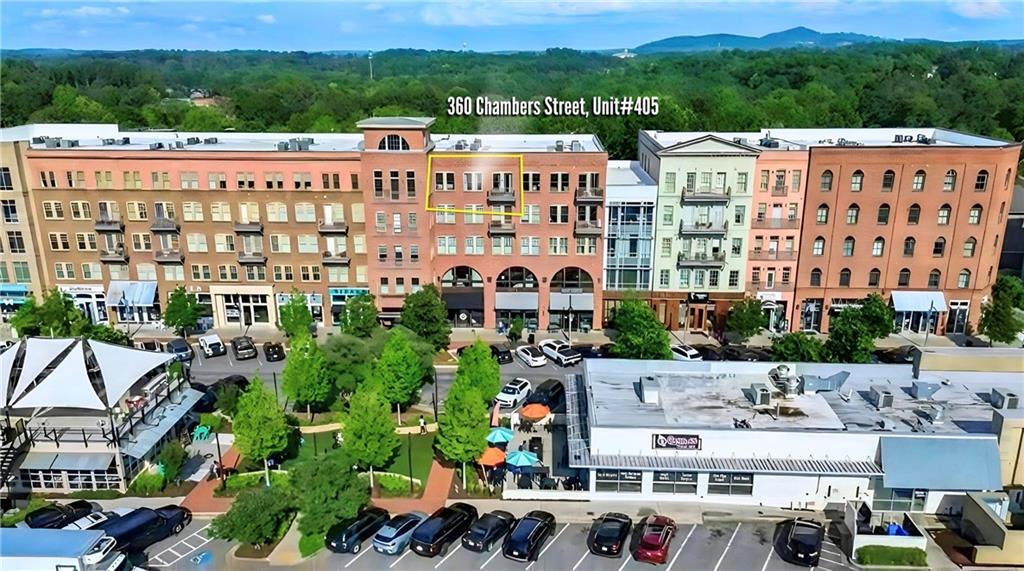 360 Chambers St in Woodstock, GA - Building Photo