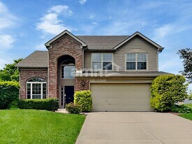 11536 Jagged Rock Ct in Fishers, IN - Building Photo