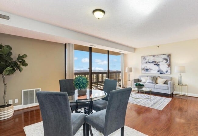 property at 5505 Seminary Rd