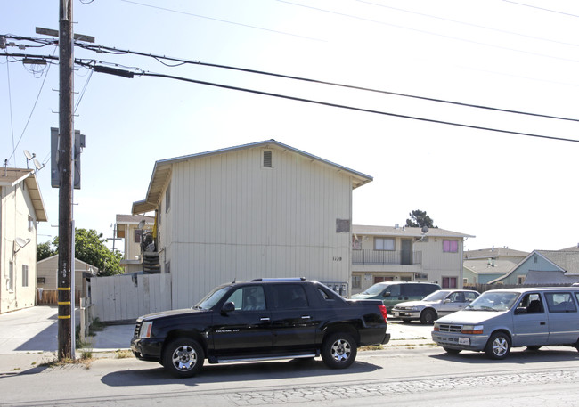 1139 E Laurel Dr in Salinas, CA - Building Photo - Building Photo