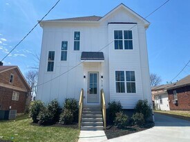 511 19th Ave N in Nashville, TN - Building Photo