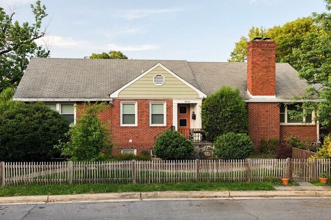 property at 7717 Carroll Ave