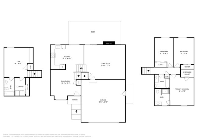 5525 E 130th Dr, Unit 924 in Thornton, CO - Building Photo - Building Photo