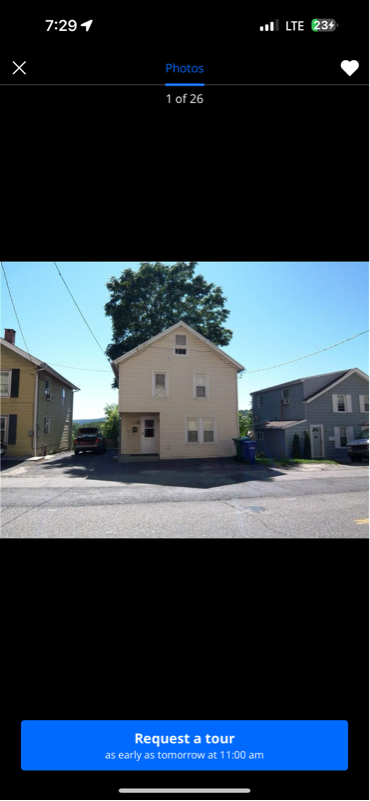 property at 11 Housatonic Ave