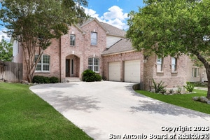 property at 19510 Battle Oak