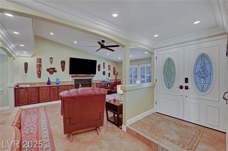 2410 Doherty Way in Henderson, NV - Building Photo