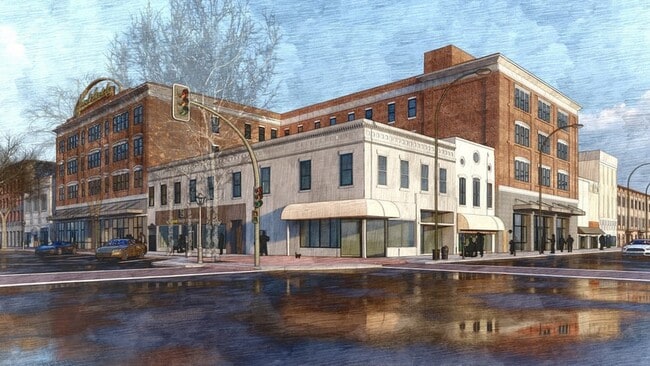 462 Cherry St in Macon, GA - Building Photo - Building Photo