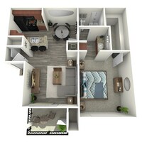 HollyView Apartments photo'