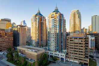 Five West Condos in Calgary, AB - Building Photo - Building Photo