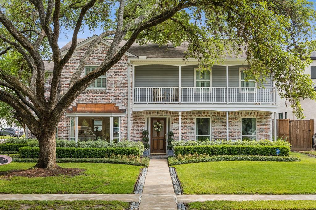 12503 Woodthorpe Ln in Houston, TX - Building Photo