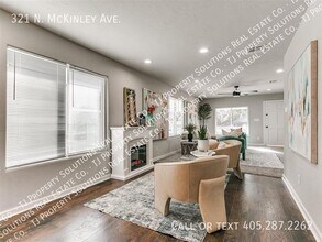 321 N McKinley Ave in Shawnee, OK - Building Photo - Building Photo