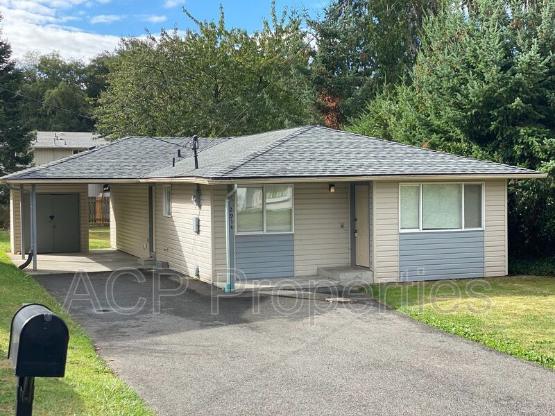 2914 Wilson Ave in Bellingham, WA - Building Photo