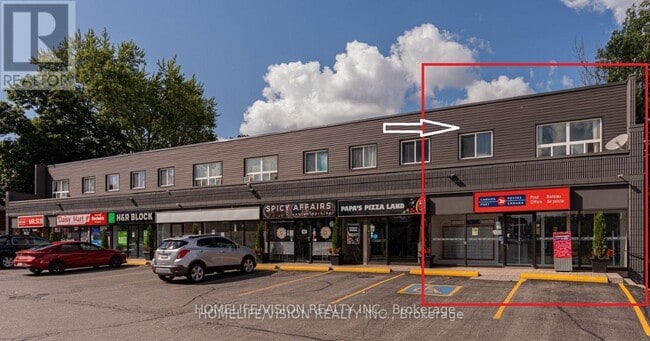 property at 130 King St E