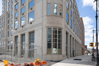 Raven Hall in Brooklyn, NY - Building Photo - Building Photo