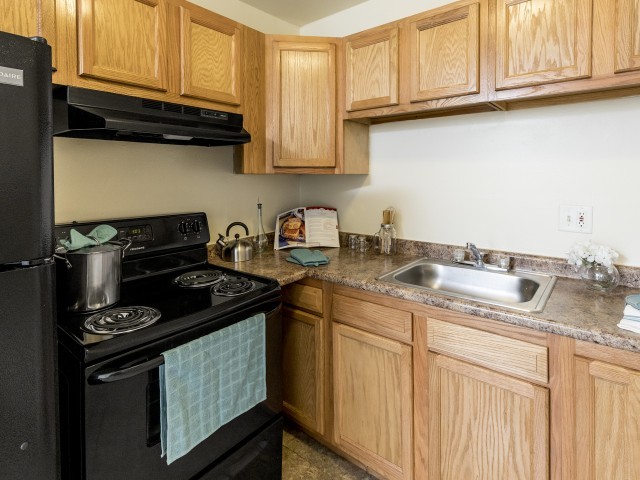 Newport Terrace Apartments