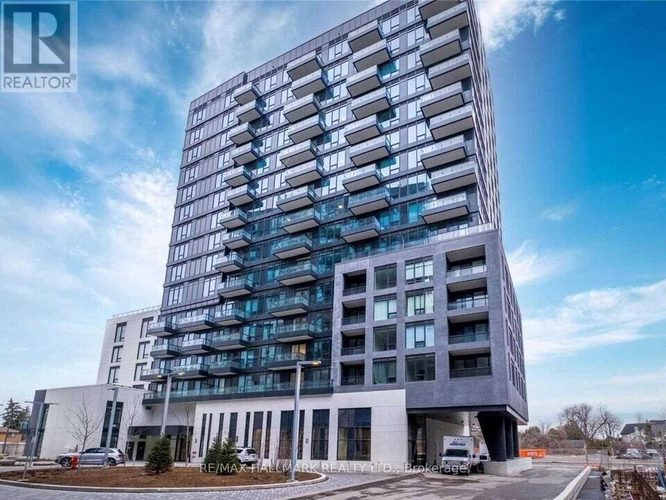 3-1003 Rosewater St in Richmond Hill, ON - Building Photo