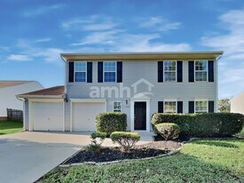 1208 Scarlett Dr in High Point, NC - Building Photo