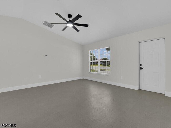 property at 2509 Academy Blvd