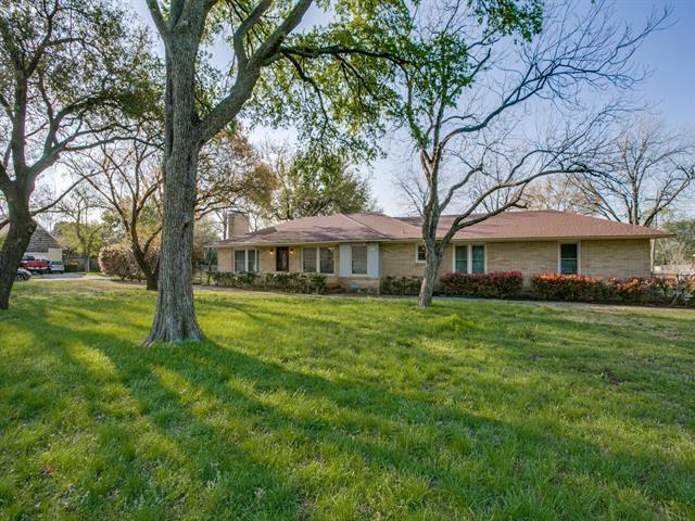 4054 Walnut Hill Ln in Dallas, TX - Building Photo