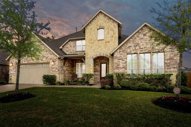 property at 28203 Middlewater View Ln