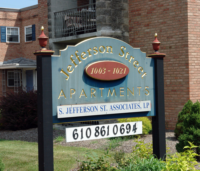 Jefferson Apartments in Allentown, PA - Building Photo - Building Photo