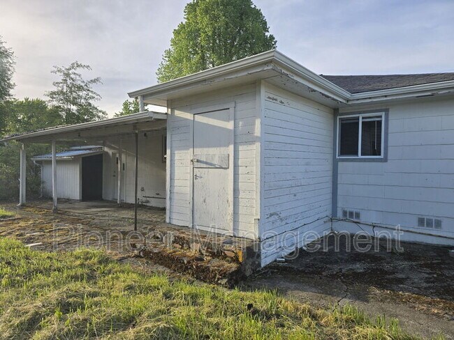 property at 2250 Austin Rd