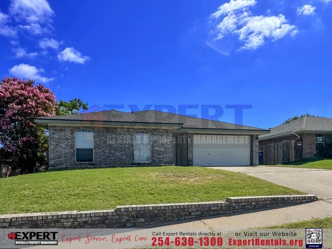 1306 Dekort Cir in Copperas Cove, TX - Building Photo - Building Photo