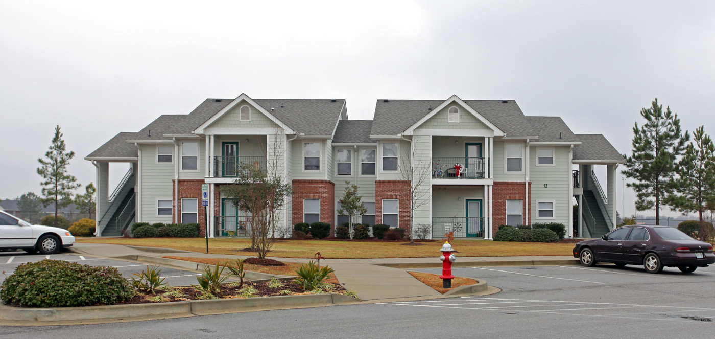 Camden Cove Apartments in Camden, SC - Building Photo