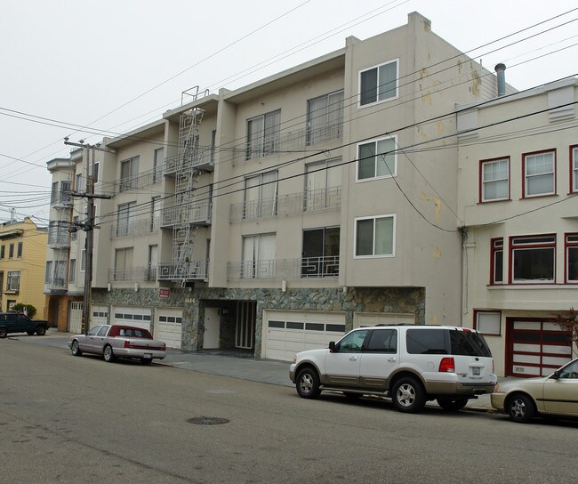 438 15th Ave in San Francisco, CA - Building Photo - Building Photo