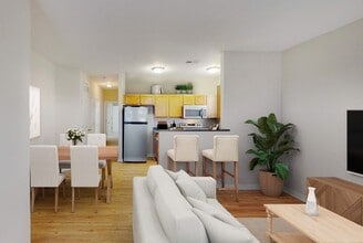 Riverford Crossing Apartments in Frankfort, KY - Foto de edificio - Building Photo