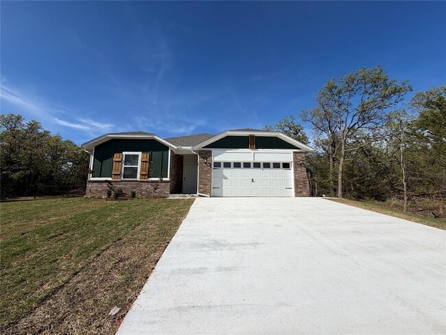 17920 Lantana Loop in Newalla, OK - Building Photo - Building Photo