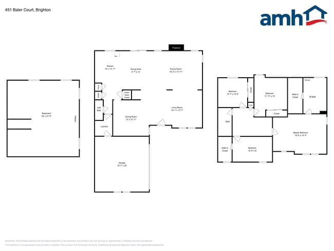 451 Baler Ct in Brighton, CO - Foto de edificio - Building Photo